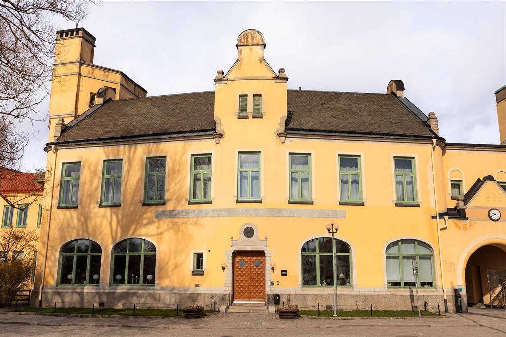 Home Hotel Bolinder Munktell in Eskilstuna, Sweden