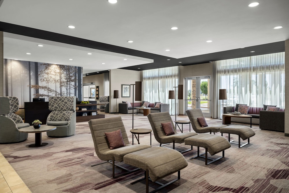 Courtyard by Marriott Omaha Bellevue Beardmore Event Center - photo 4
