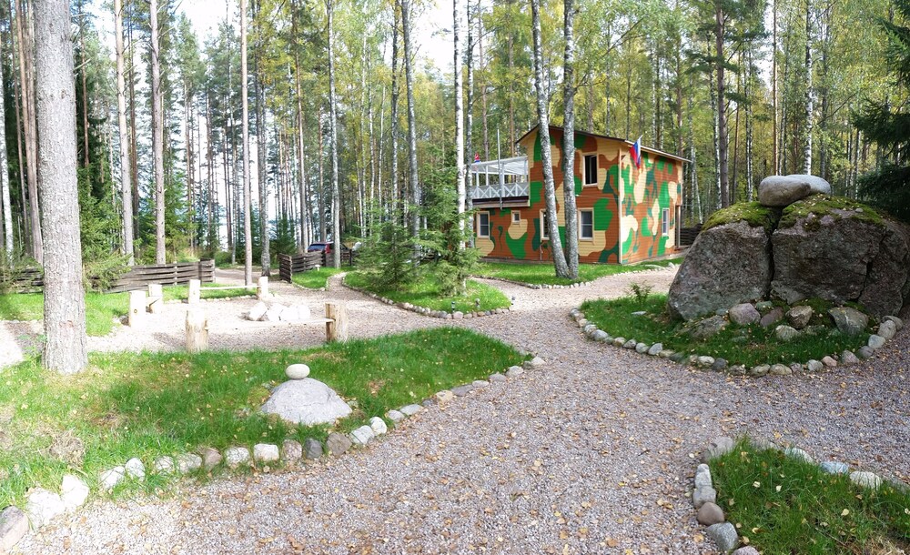 Black Fox Resort - last minute hotel in Glubokoye