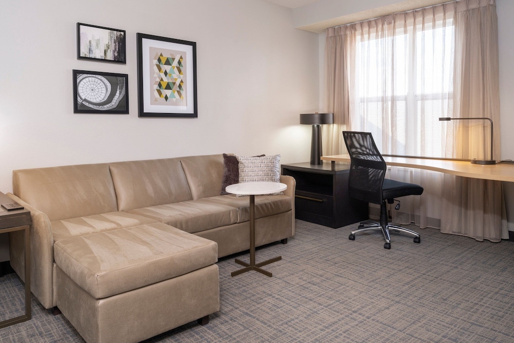 Residence Inn by Marriott Salt Lake City Airport - photo 11