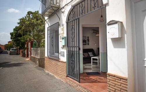 Mar Y Montana in Monachil, Spain