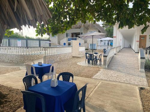 Hotel Villa Del Mar Covenas in Covenas, Colombia