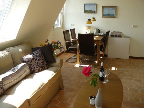 Hotelsuites Ambrosijn — Schiermonnikoog — photo 4