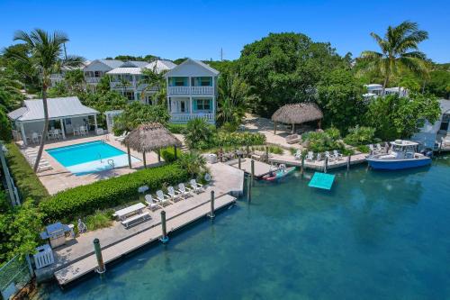 Bayberry Key Waterfront Boutique Resort Dock Direct Water views in Islamorada, United States
