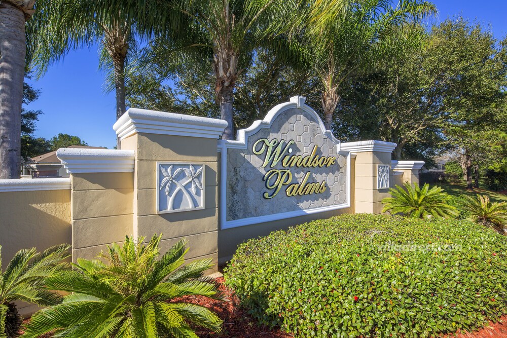 Sunshine Station Spacious 4 bed Windsor Palms resort home that's close to Disney - photo 33