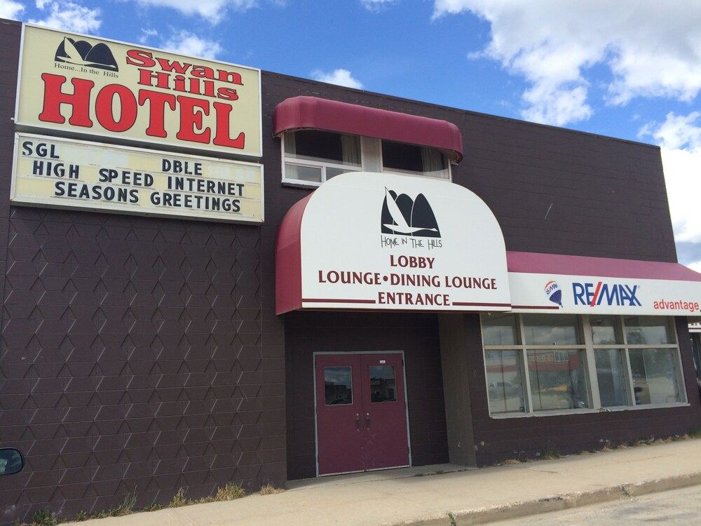 Swan Hills Hotel in Swan Hills, Canada