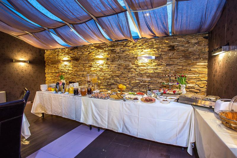 Art Plaza Hotel in Sofia, Bulgaria