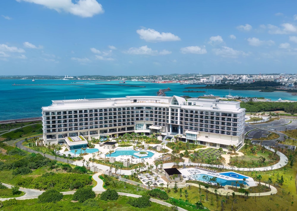 Hilton Okinawa Miyako Island Resort in Okinawa, Japan