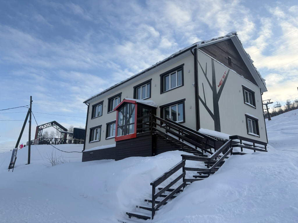 Cheget Mini hotel in Gubakha, Russia