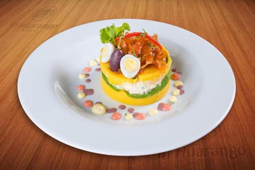 Bodega el Huarango in Ica, Peru