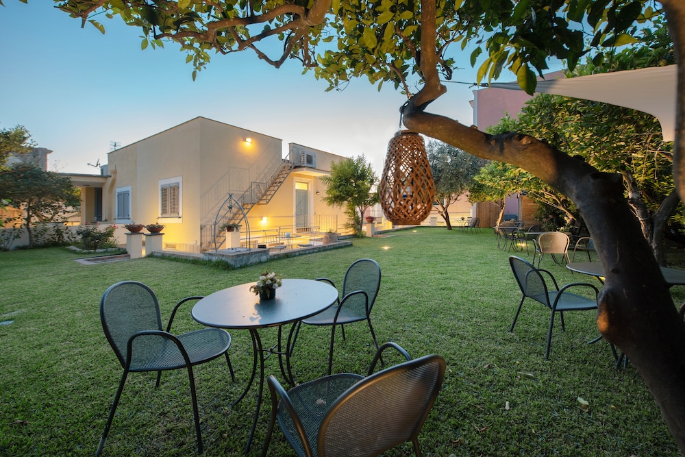 Prochytea in Procida, Italy