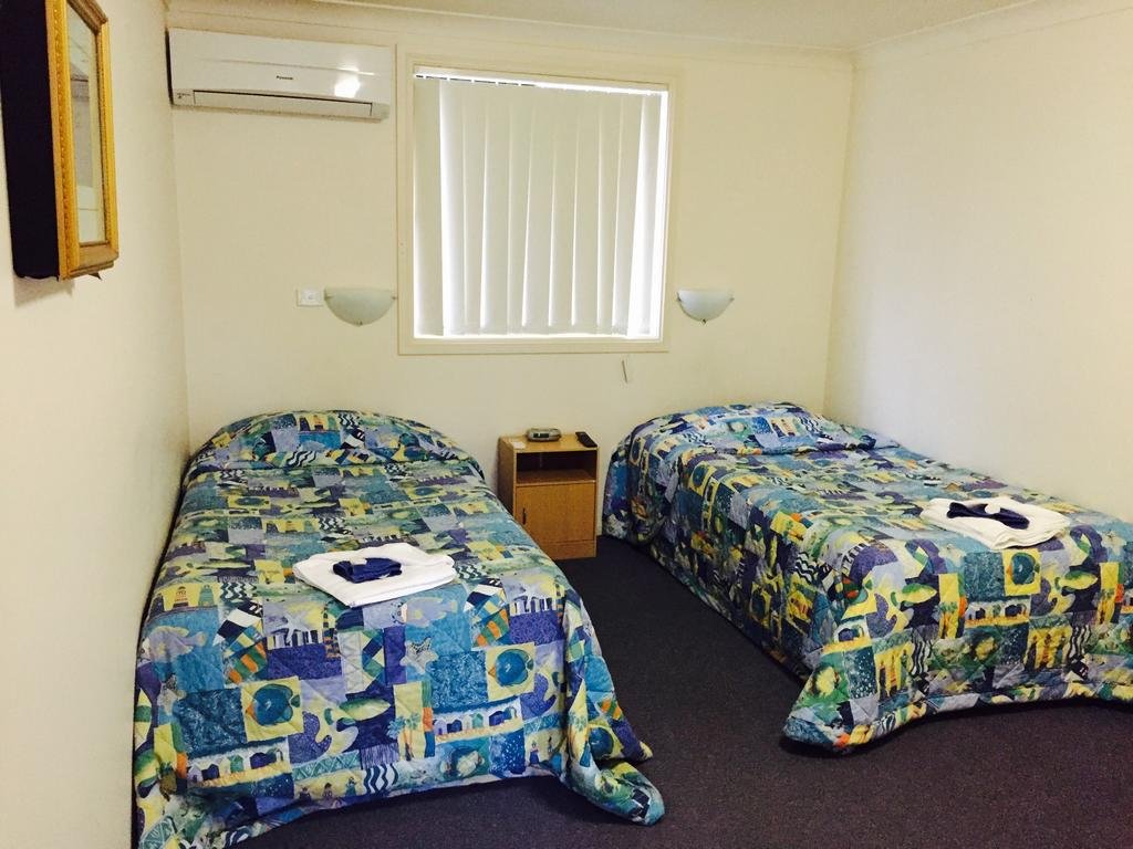 Yetholme Motel - carbon neutral hotel in Bathurst