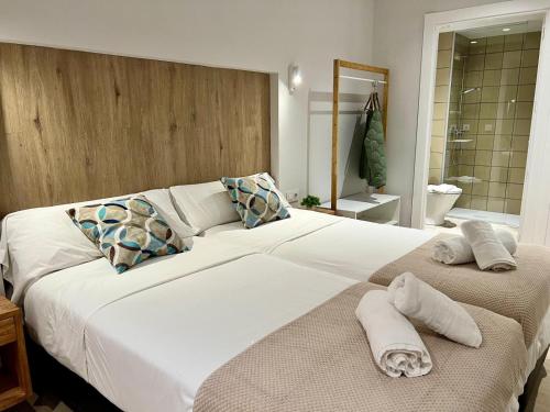 Iraipe Estella La Rúa Auto Check in — hotel in Estella-Lizarra