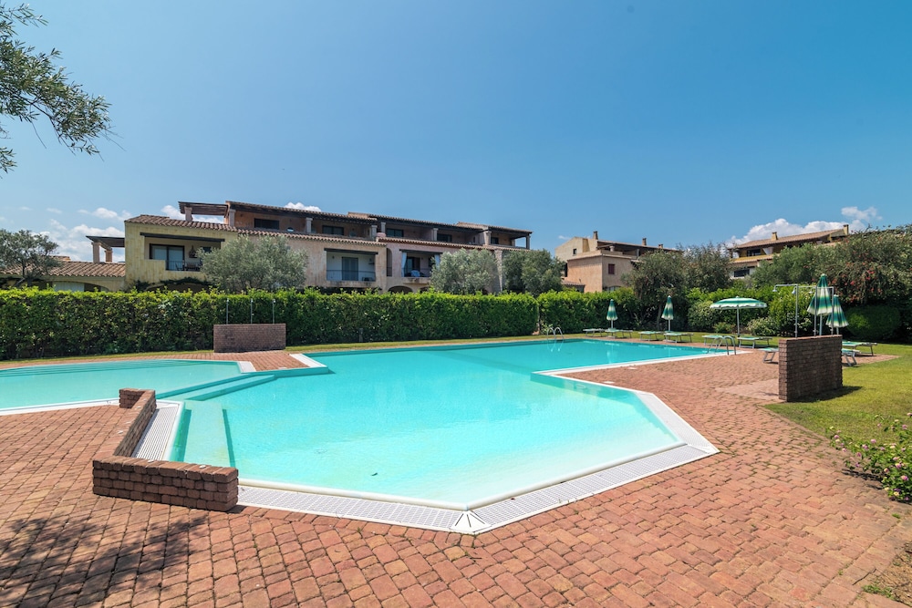 Il Borgo Vip D2 700m From The Beach — 4-Star Luxury Hotel in Loiri Porto San Paolo, Italy