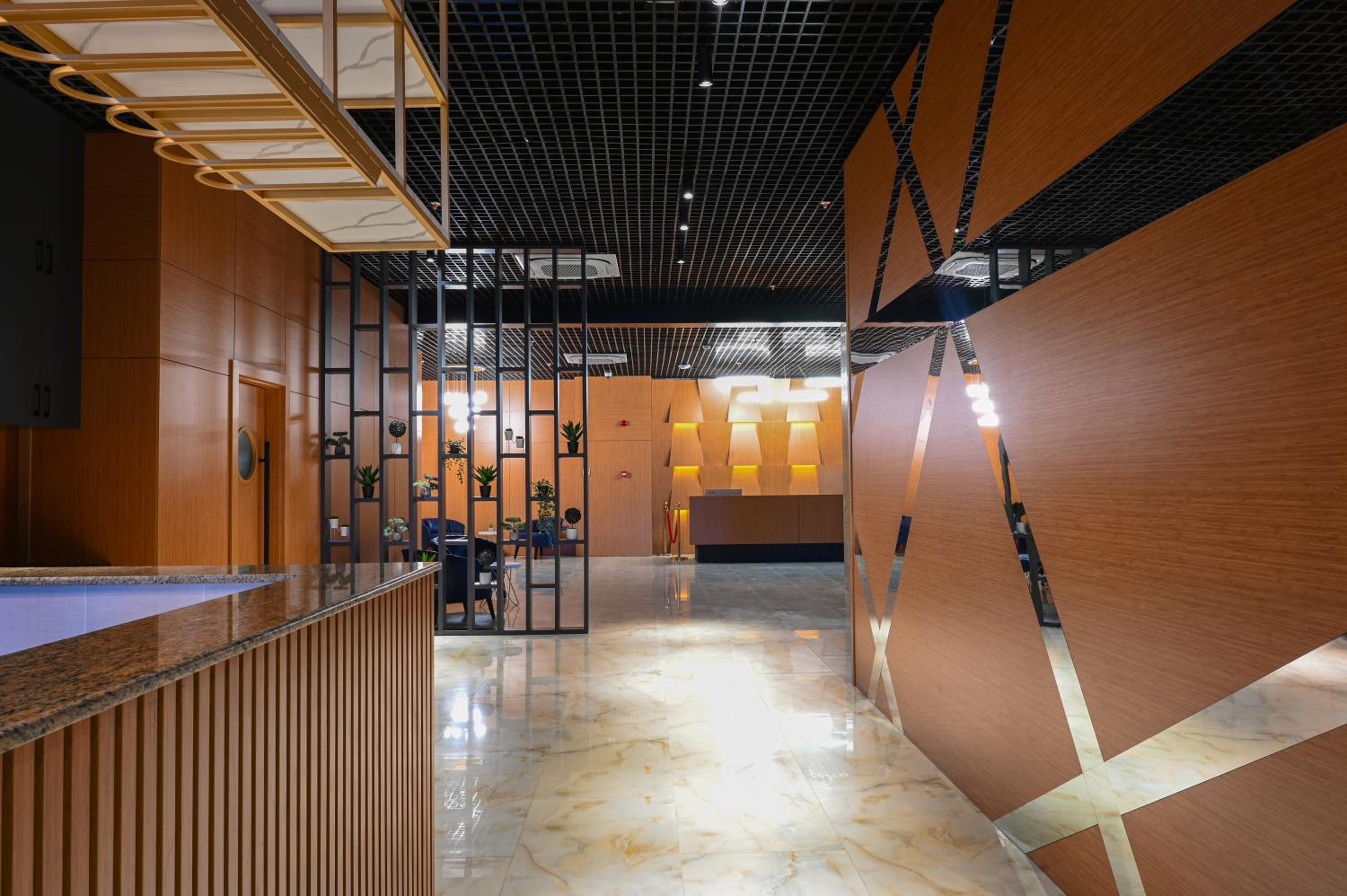New wave apart hotel