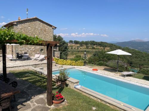 Borgo Chiantina — Cortona