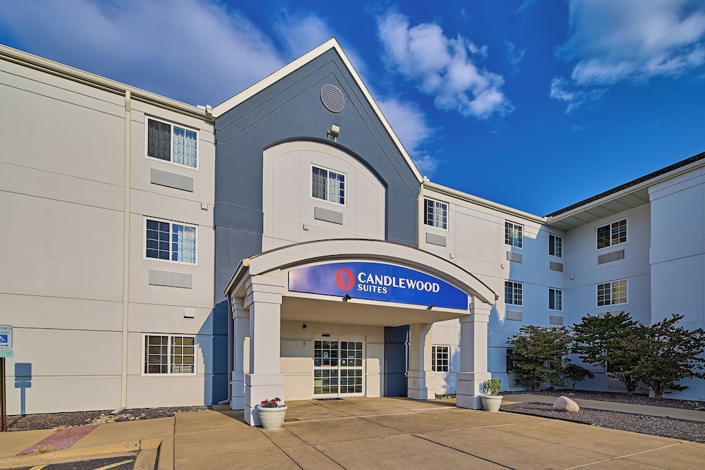 Candlewood Suites Grand Prairie By Ihg — Peoria