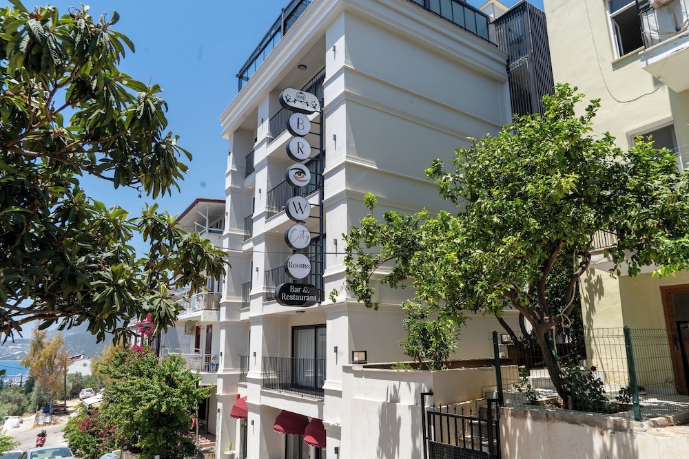 Brow City Kaş in Kas, Turkey