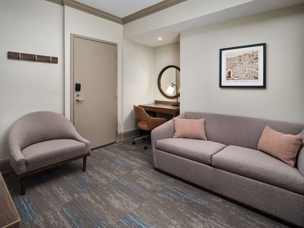 Hampton Inn & Suites by Hilton New Orleans Canal St. French Quarter - photo 46