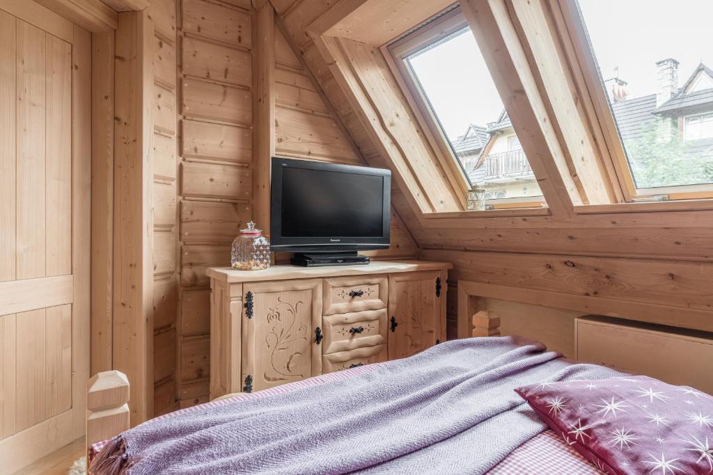 Apartamenty w Chmurach — 4-Star Luxury Hotel in Koscielisko, Poland