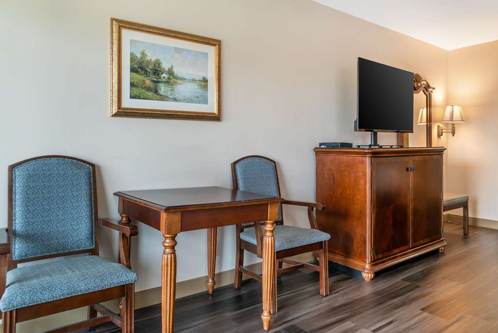 Best Western River Terrace - photo 21