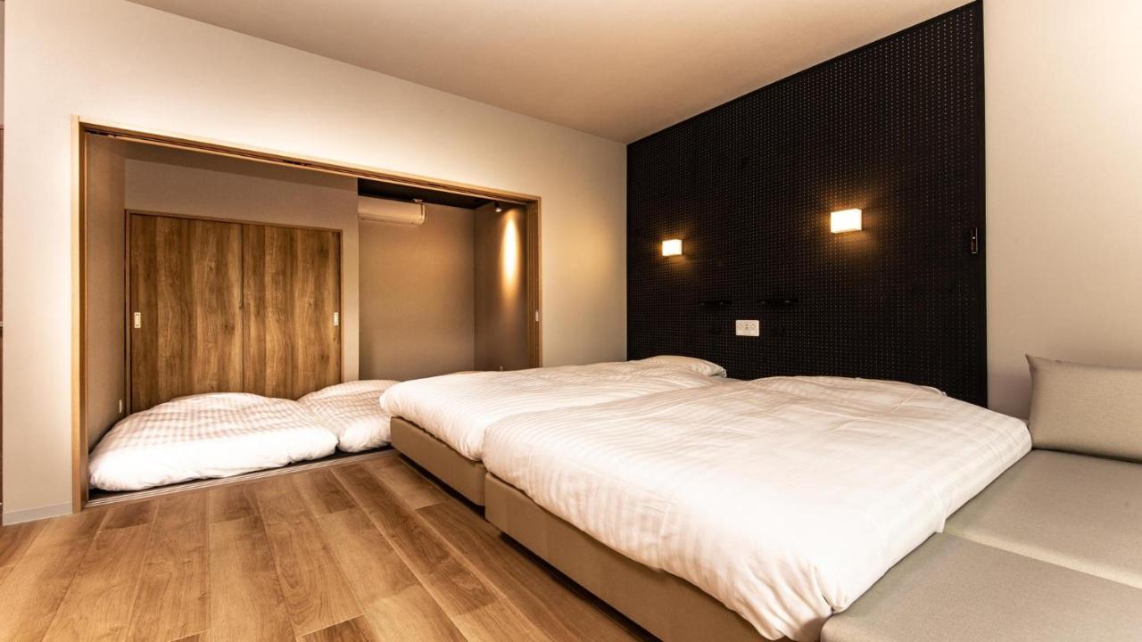 Rakuten STAY MOTEL Nikko Kinugawa Standard Room in Nikko, Japan