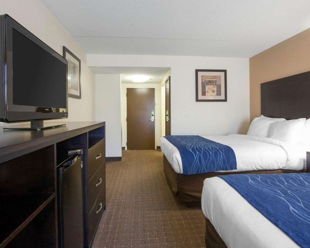 Comfort Inn Oak Ridge Knoxville - photo 22