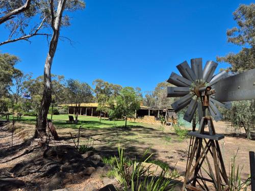 Gunyah Valley Retreat in Bendigo, Australia