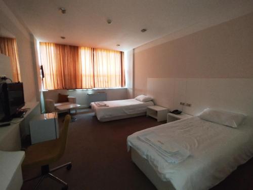 Arena Hotel Shirvan in Sirvan, Azerbaijan