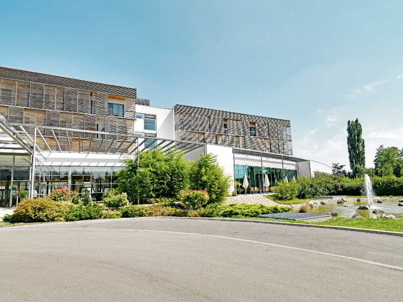 Therme Laa Hotel Silent Spa Villas — hotel in Laa An Der Thaya
