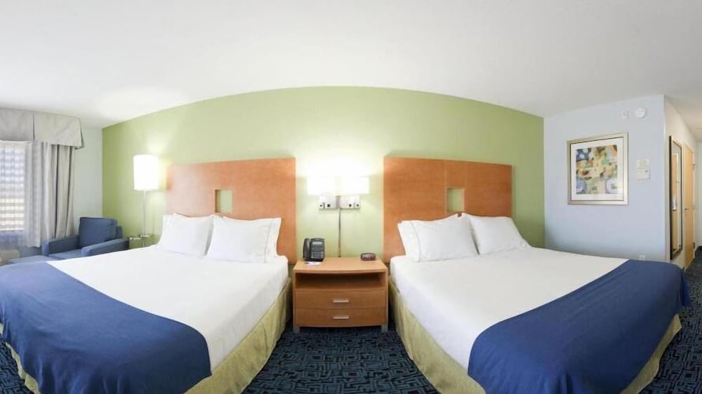 Holiday Inn Express Hotel & Suites Rock Springs Green River By Ihg - photo 20