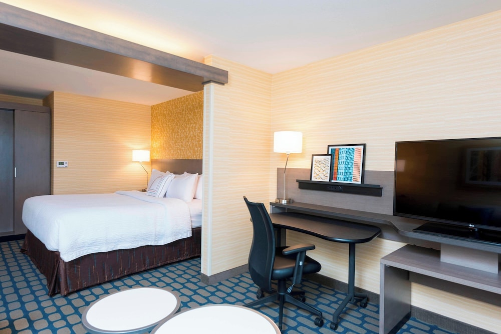 Fairfield Inn & Suites Medina - photo 8