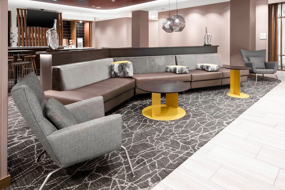 SpringHill Suites by Marriott Charlotte Airport Lake Pointe - photo 2