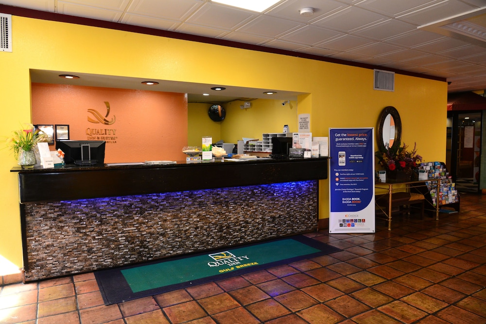 Quality Inn & Suites on the Bay near Pensacola Beach - photo 5