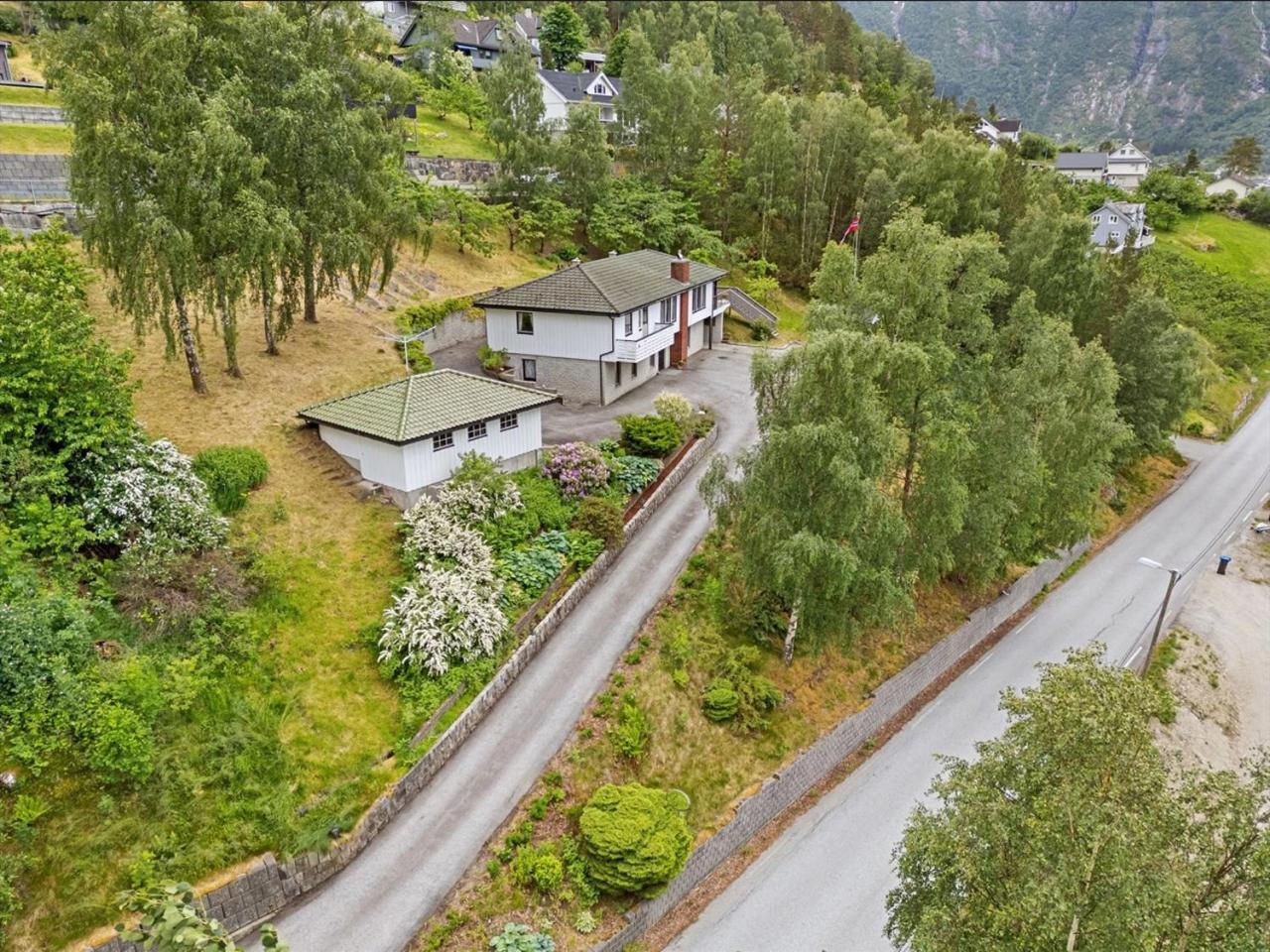 Eidfjord Fjell — hotel in Eidfjord