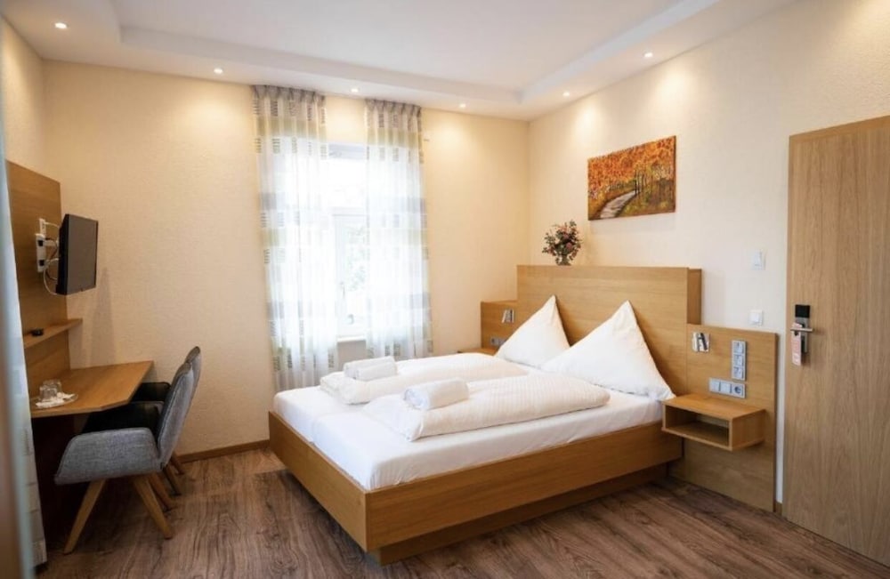 zur Krone - carbon neutral hotel in Leimen