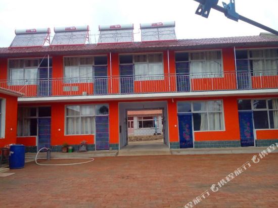 Manmeng Folk Manor in Dage, People's Republic of China