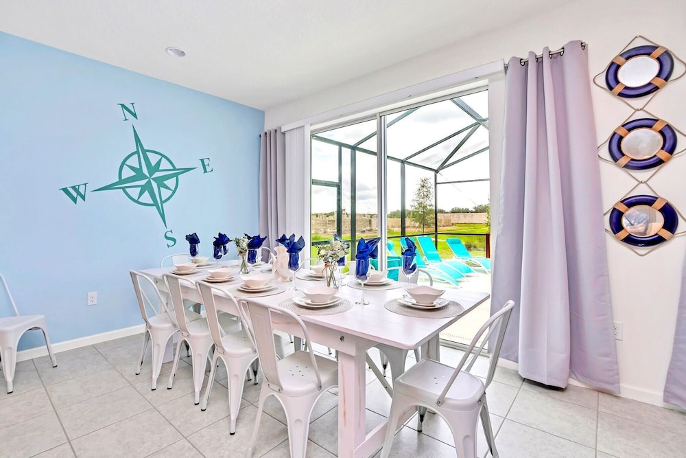 8BR Family Resort Home With Pool & Theatre - photo 22