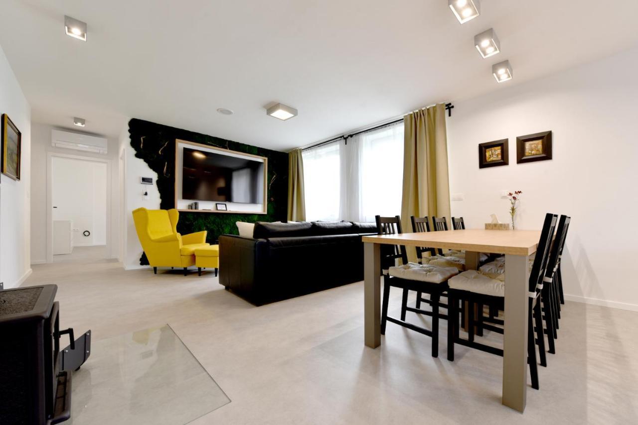 Apartmán Sihoť — 4-Star Luxury Hotel in Trencin, Slovakia