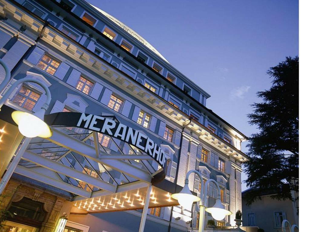 Meranerhof — Bolzano — photo 2