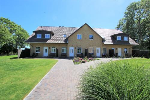 Fehmarnhaus 4 - carbon neutral hotel in Fehmarn