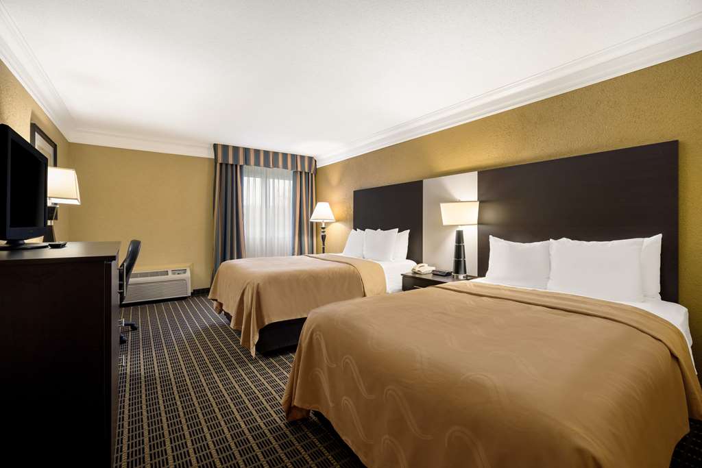 Quality Inn & Suites Syracuse Fairgrounds - photo 16