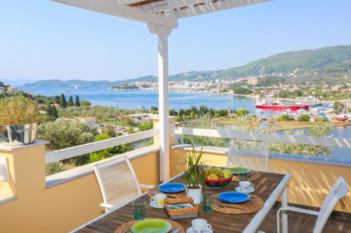 Saint George Villas & Apartments — 4-Star Luxury Hotel in Skiathos, Greece