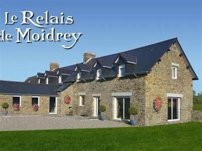 Relais De Moidrey in Pontorson, France