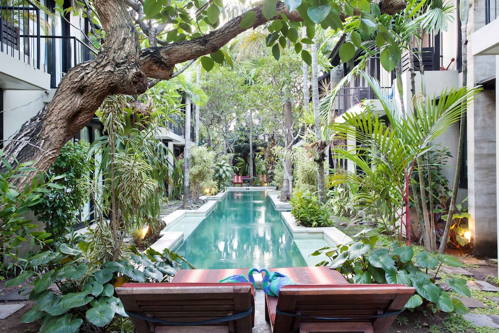 S'cape - carbon neutral hotel in Denpasar