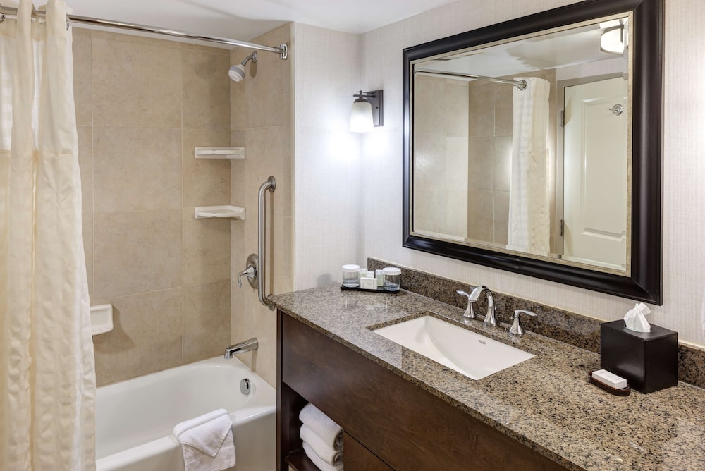 Embassy Suites Anchorage - photo 25