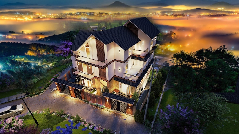 Dalat Family House — 4-Star Luxury Hotel in Da Lat, Vietnam
