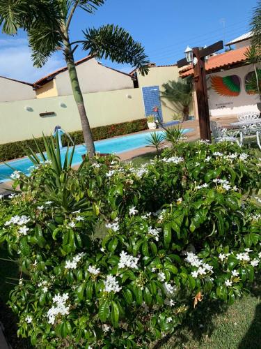 Casa de temporada com 6 quartos na Praia da Lagoa do Pau Coruripe AL — 4-Star Luxury Hotel in Coruripe, Brasil