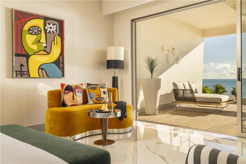MSCN Suites Mousai Suite