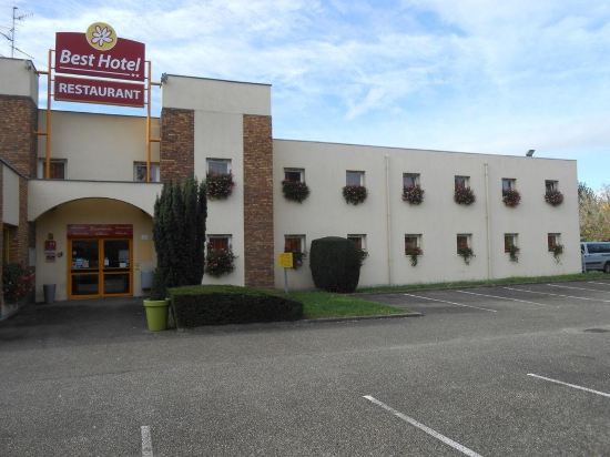 Best Hotel Lingolsheim — Lingolsheim